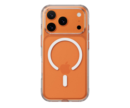 Etui / obudowa na smartfona MAGEASY Cleon M do iPhone 17 Pro (Transparent )